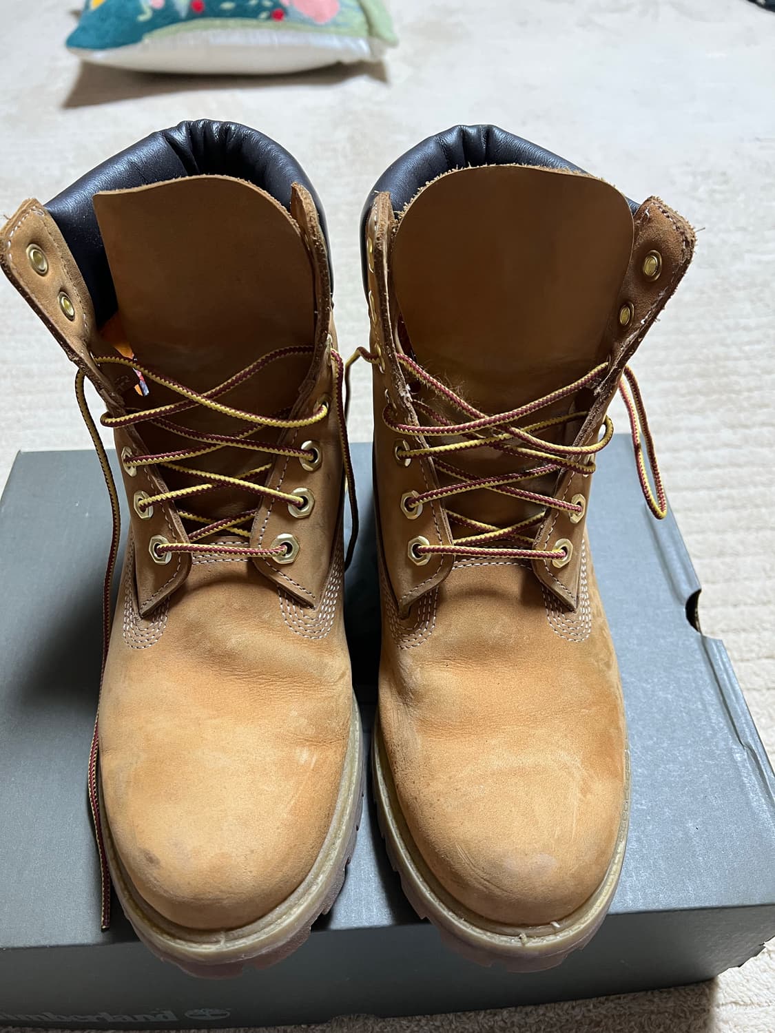 팀버랜드 6인치 -미디움- 상품이미지5