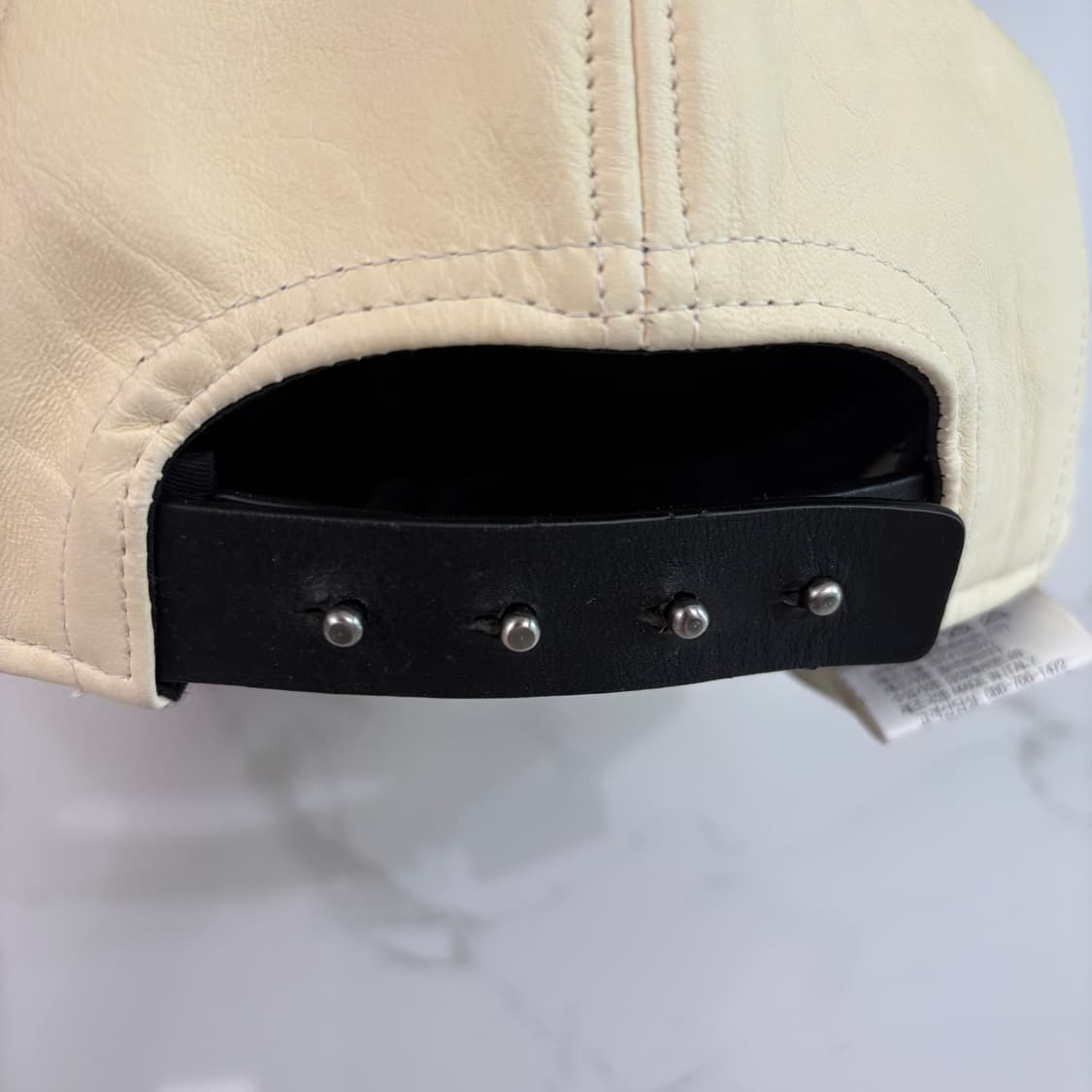 릭오웬스 다크쉐도우 스냅백 상품이미지4