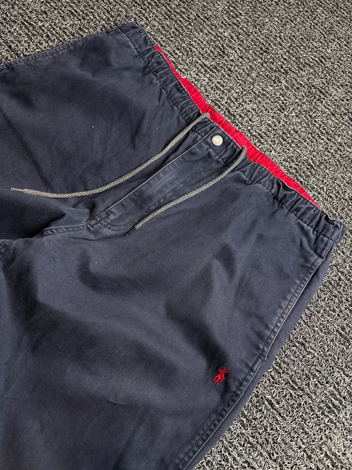 폴로 랄프로렌 포니로고 올드스쿨 코튼 팬츠 2891 상품이미지3