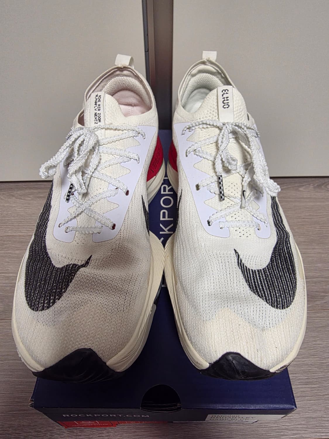 나이키 에어 줌 알파 플라이 넥스트 엘리우드 킵초게 러닝화 285 상품이미지1