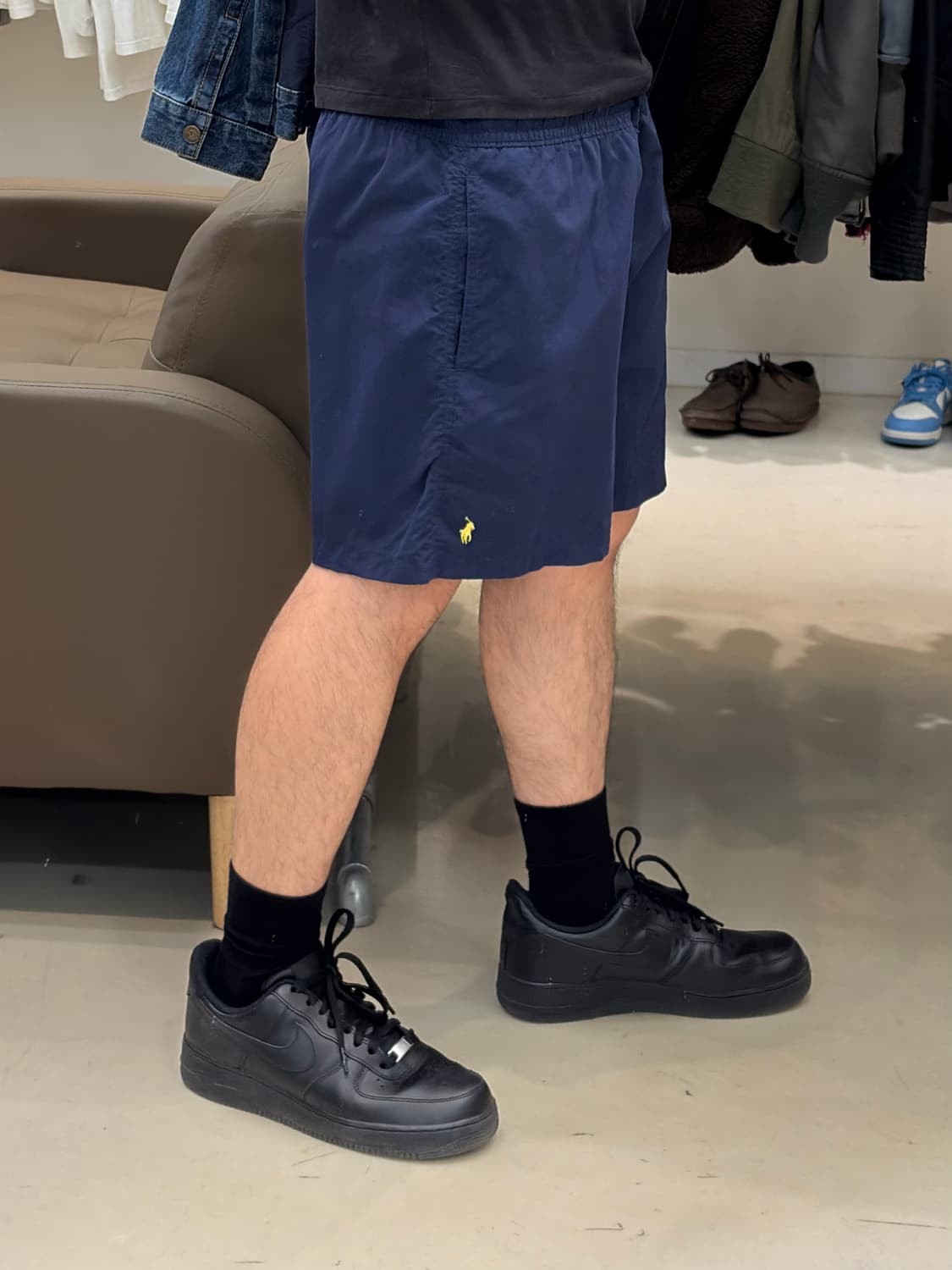 폴로 랄프로렌 스윔 팬츠 네이비 상품이미지9