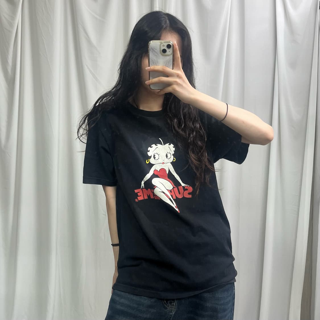 Supreme betty boop T-shirts 상품이미지2