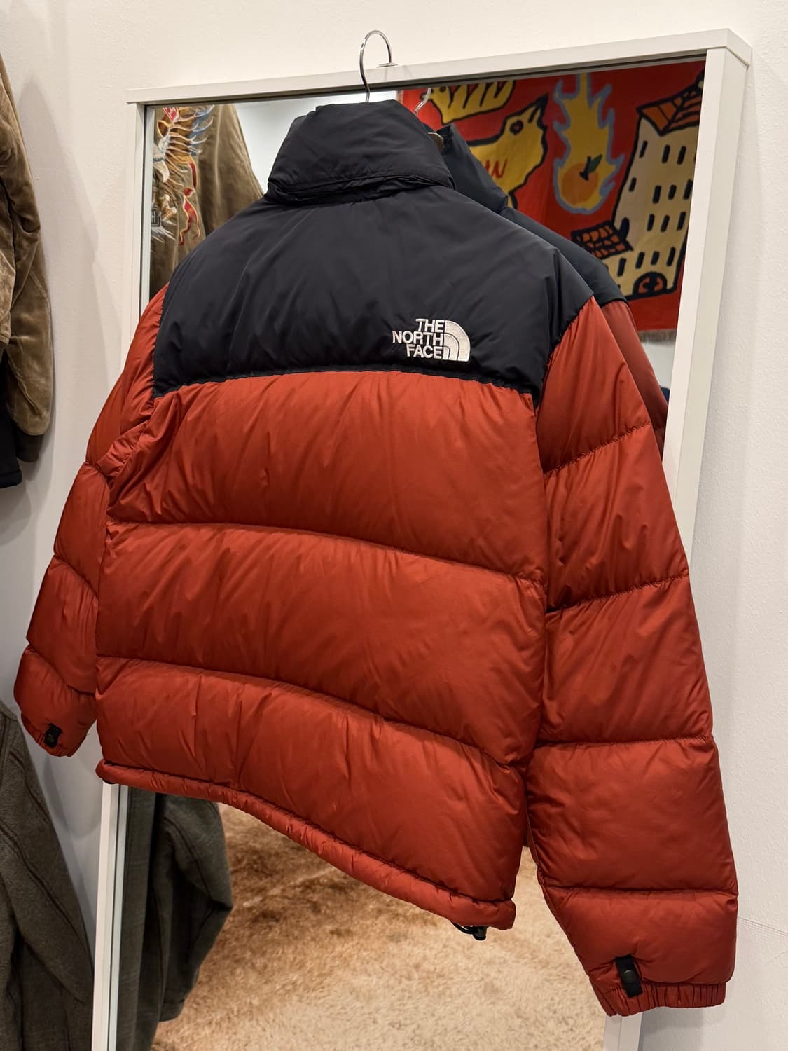 The North Face 노스페이스 1996 레트로 눕시 구스다운 패딩 상품이미지6
