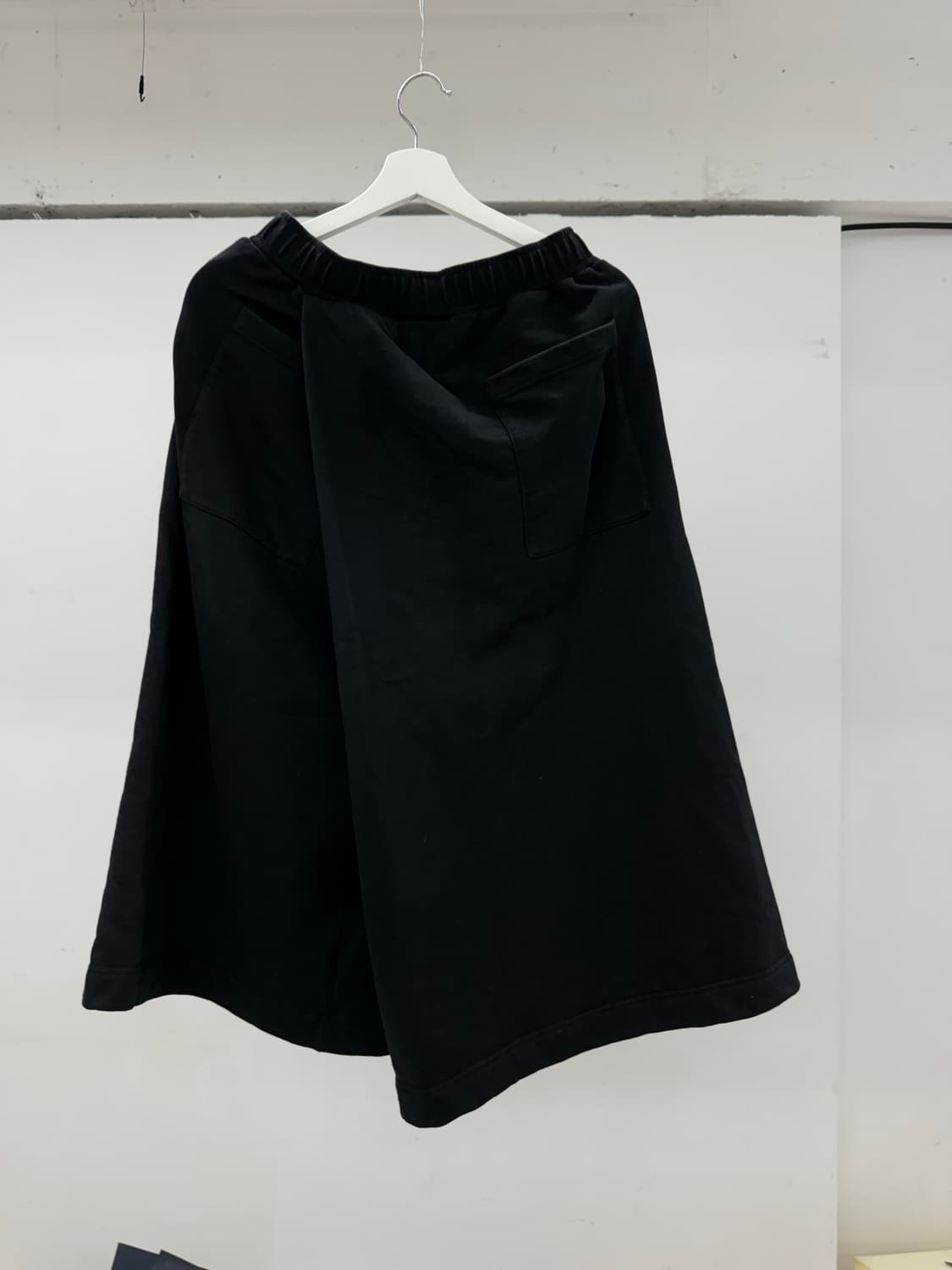 Julius / 래핑 조거 스커트 팬츠 / M 상품이미지3