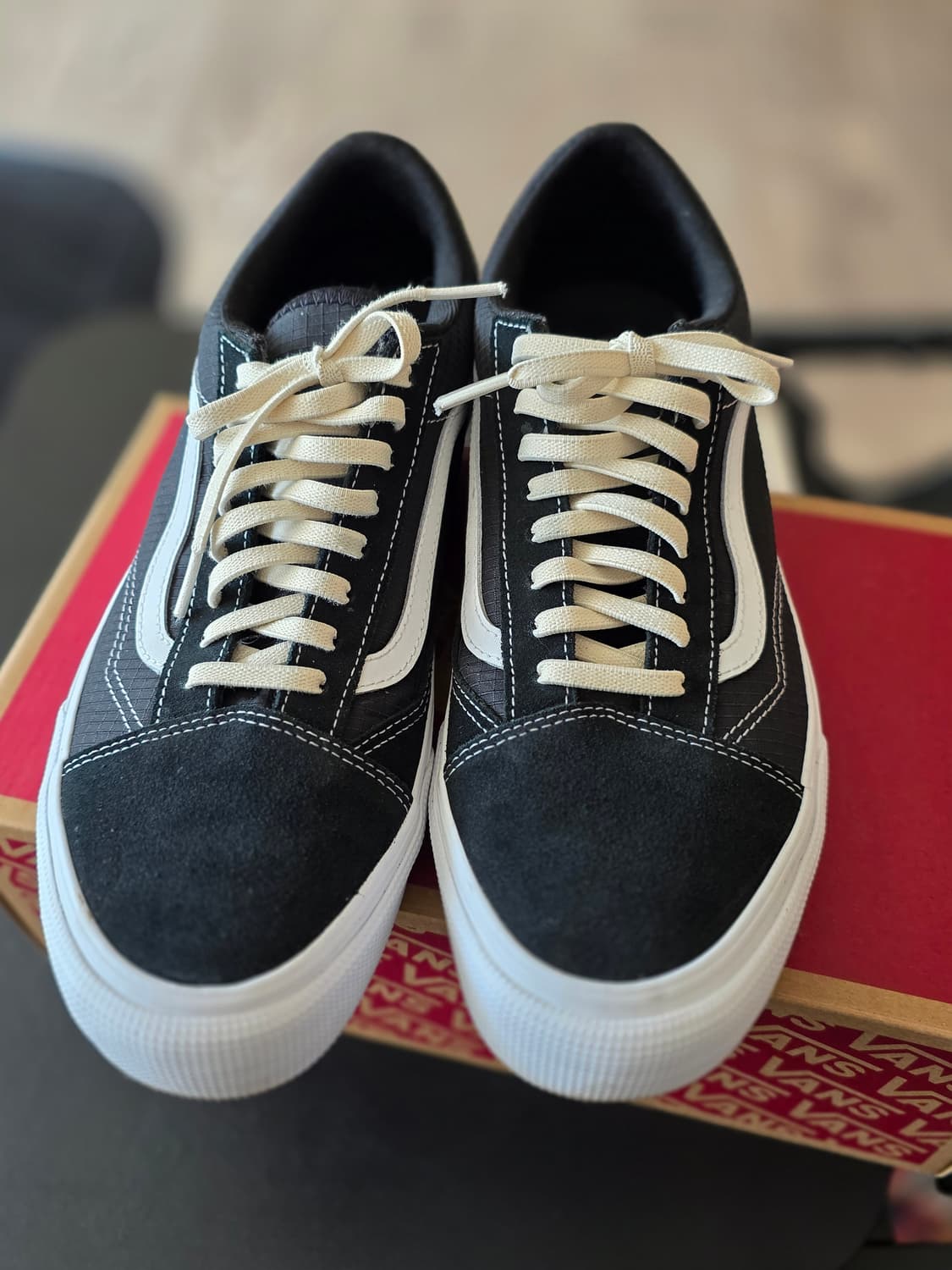 반스 올드스쿨 고어텍스 280입니다 상품이미지2