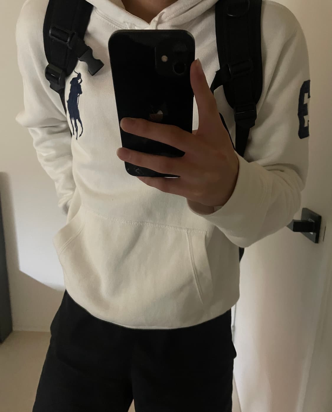 (L)폴로 빅포니 후드티 상품이미지1