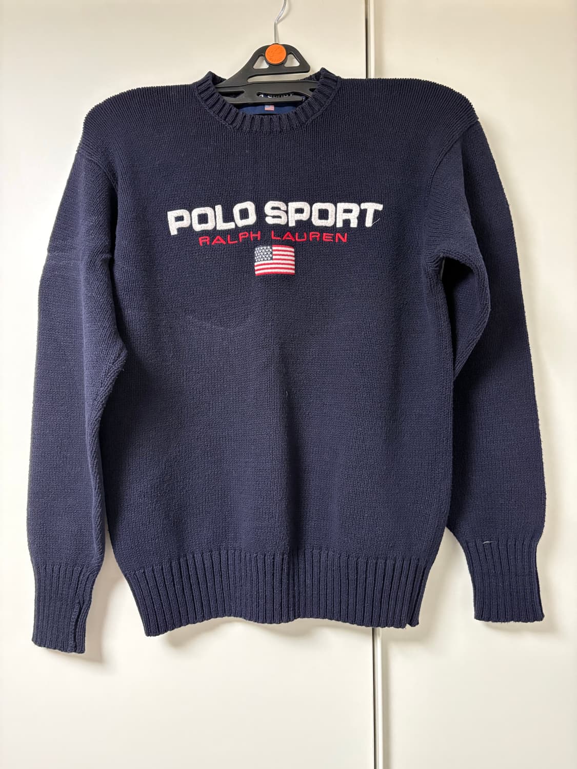 폴로 스포츠(POLOSPORT) 빈티지 니트 상품이미지1