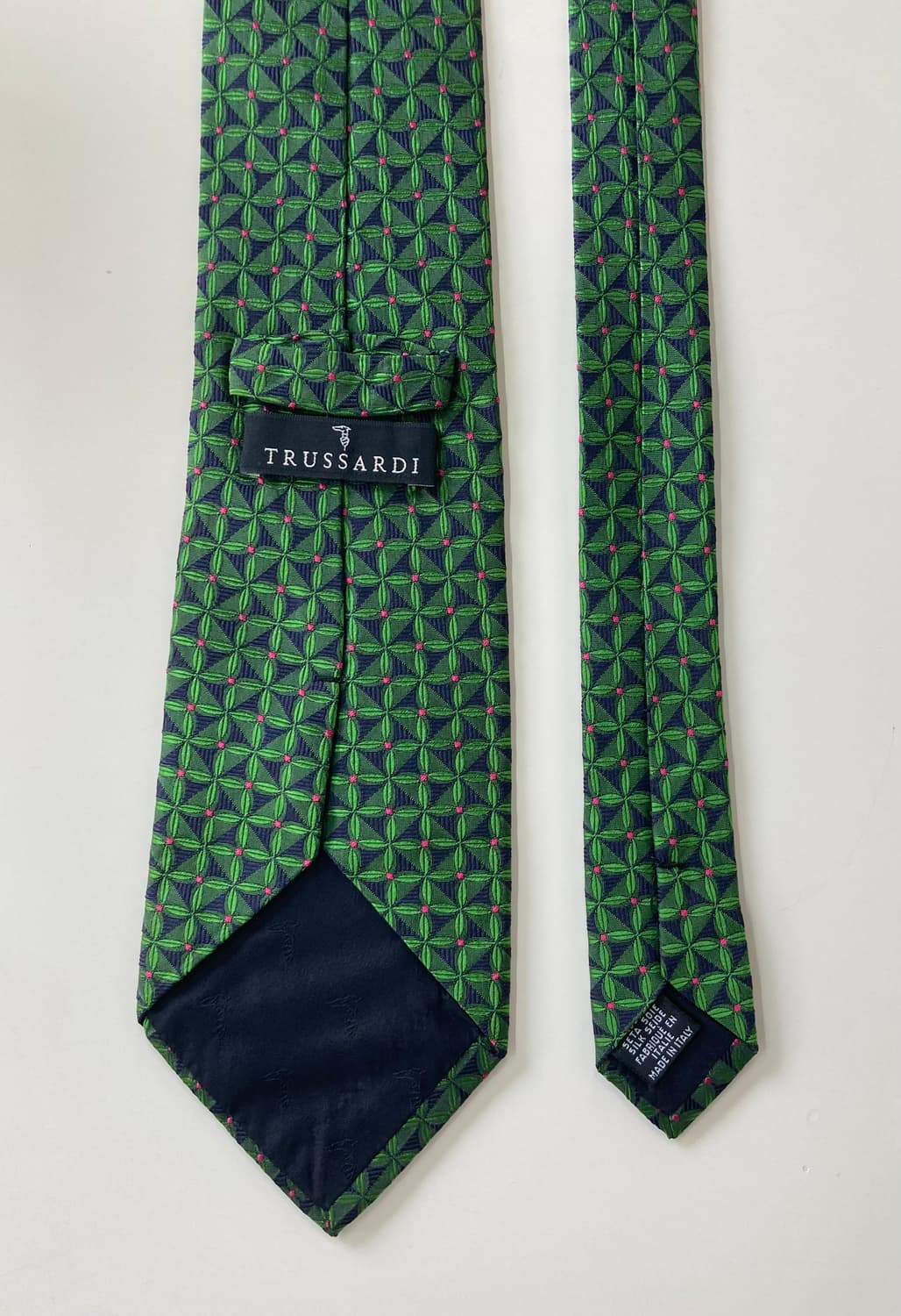 트루사르디 넥타이 상품이미지2