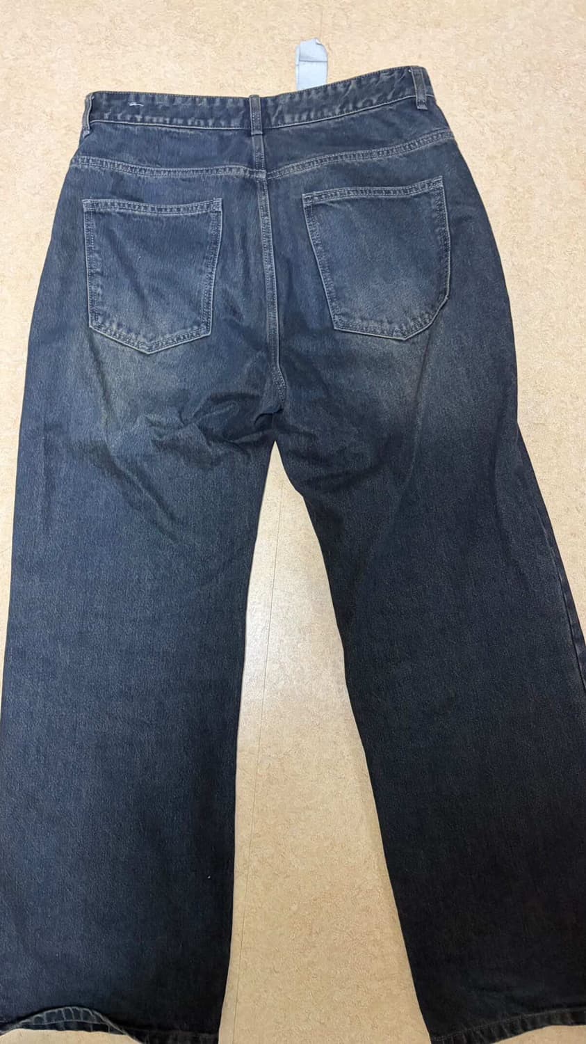 8세컨즈 데님팬츠 상품이미지2