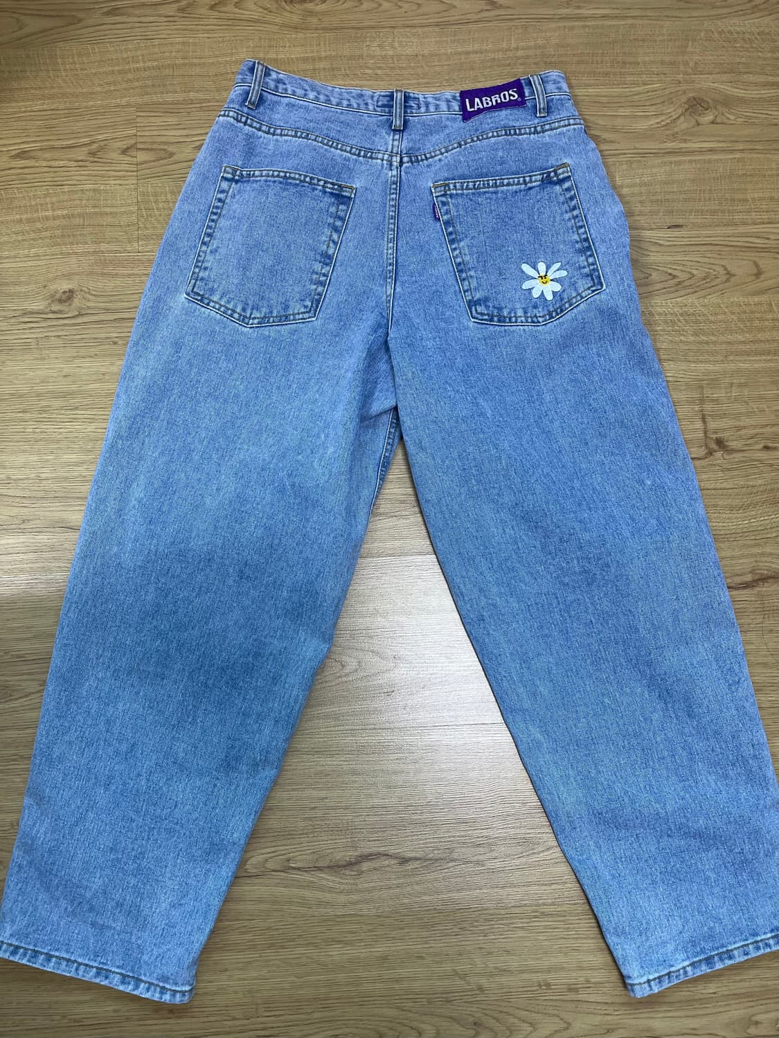 라브로스 데이지 연청 30 상품이미지2