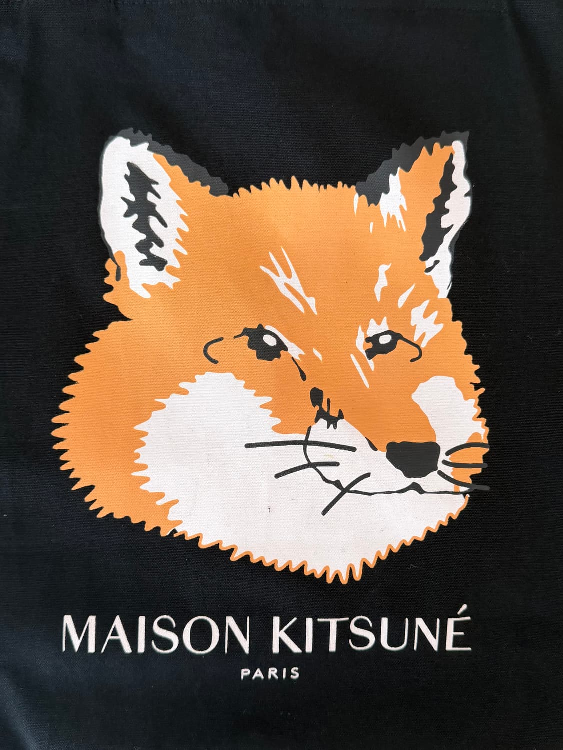 메종키츠네 에코백 상품이미지2