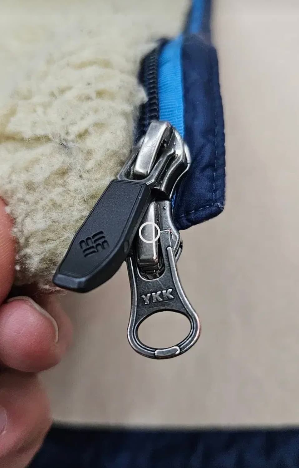 컬럼비아 플리스 베스트 상품이미지8