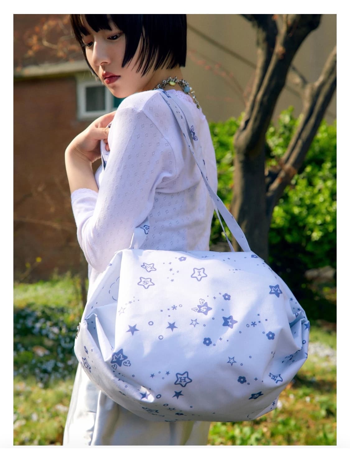 샬롬클럽 위시 블룸백 엔시티위시 상품이미지4