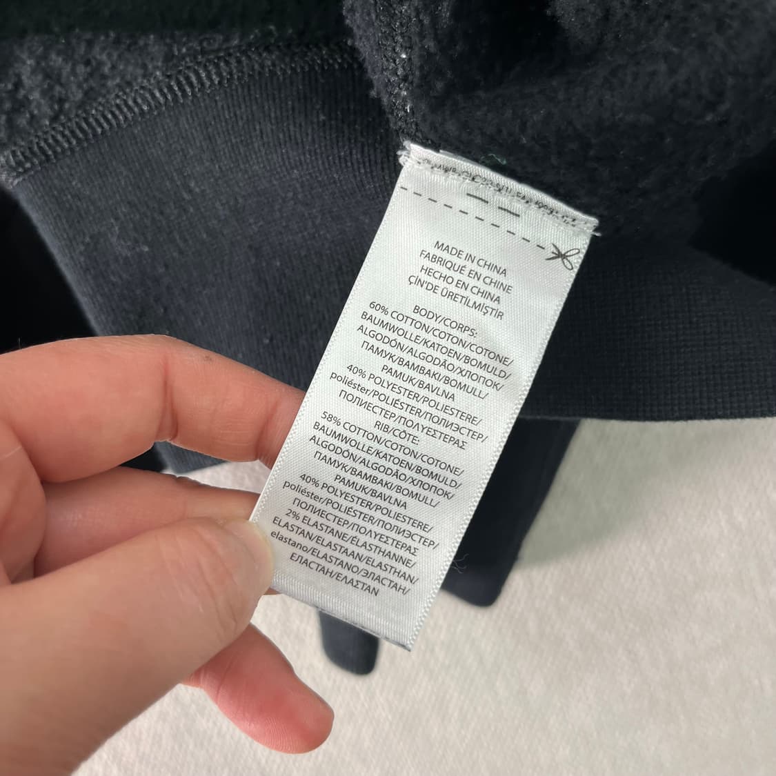 100 폴로 랄프로렌 스몰포니 맨투맨 상품이미지5