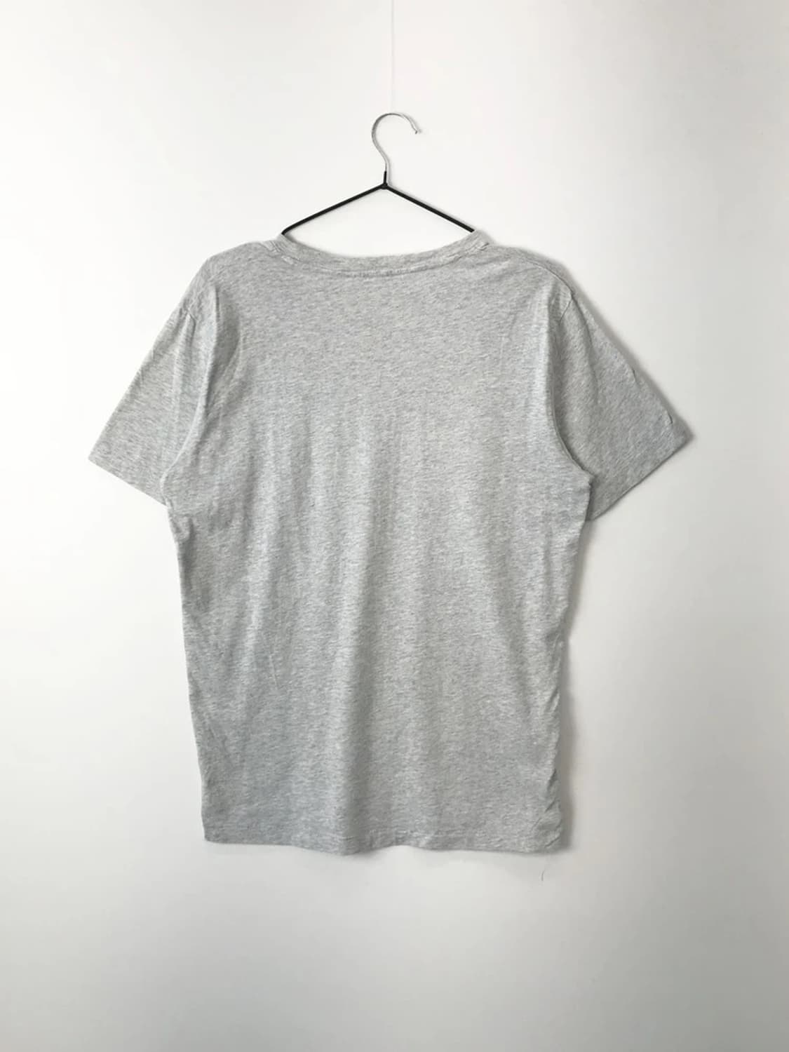 Diesel Logo Gray Tee 상품이미지4