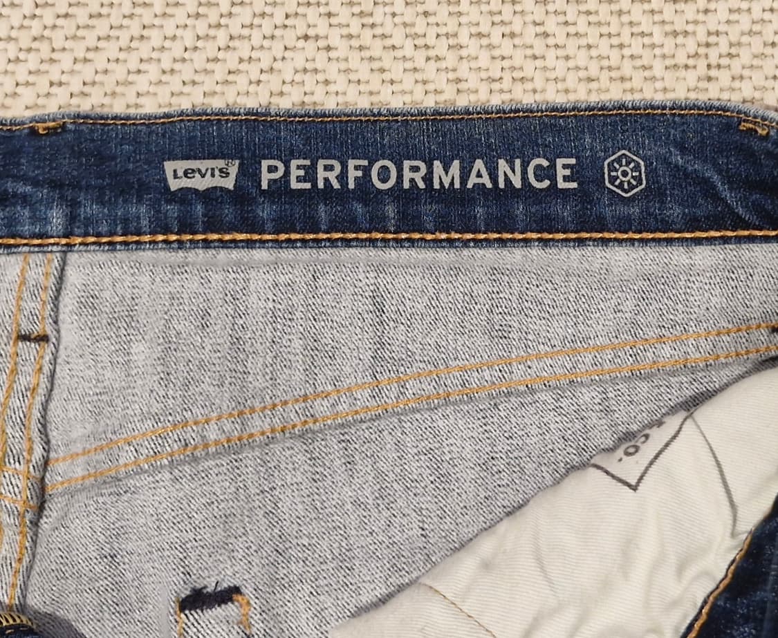 리바이스 프리미엄 502 웜진 W32  상품이미지8