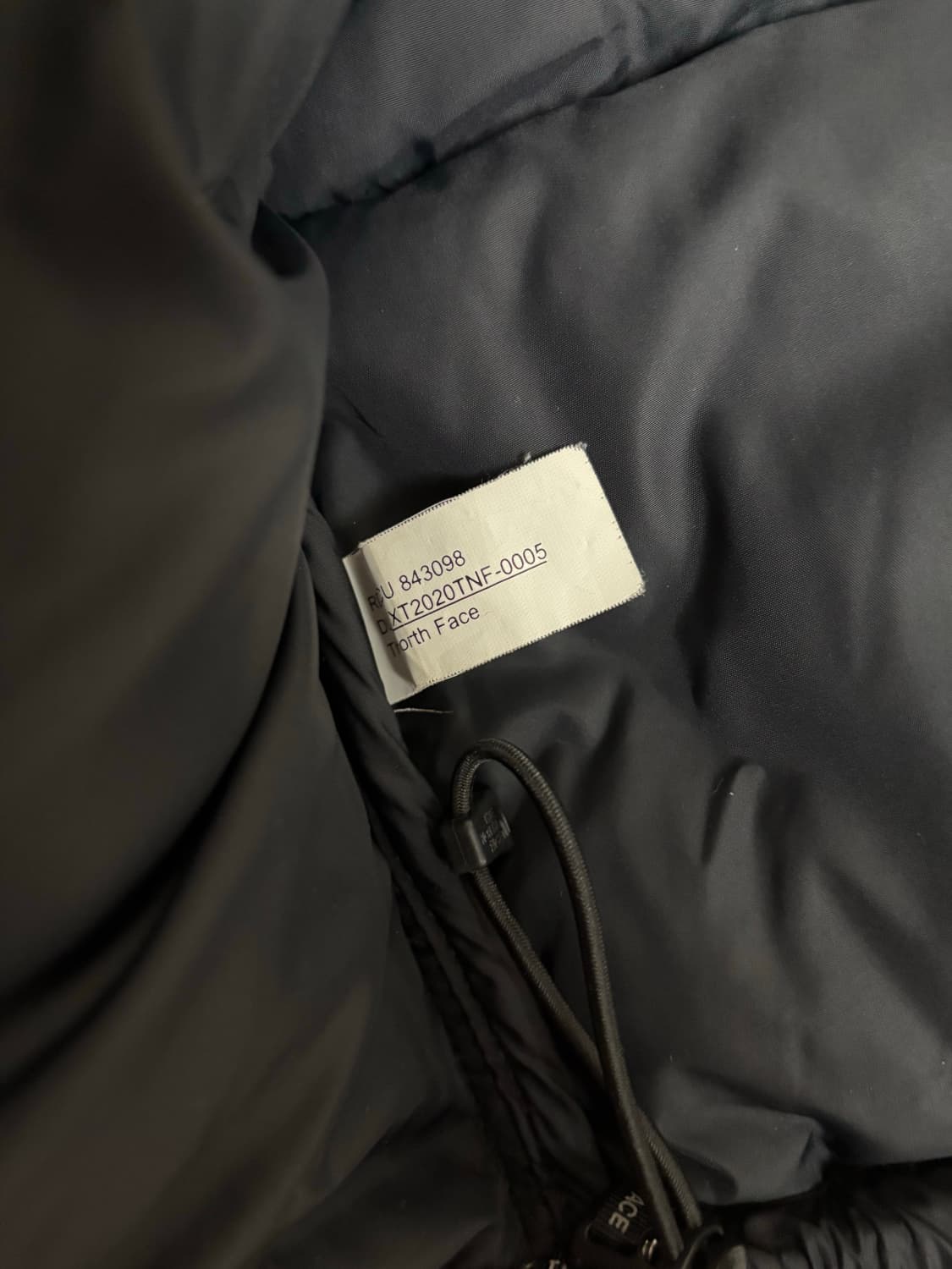 슈프림 노스페이스 퍼 눕시 M 상품이미지10