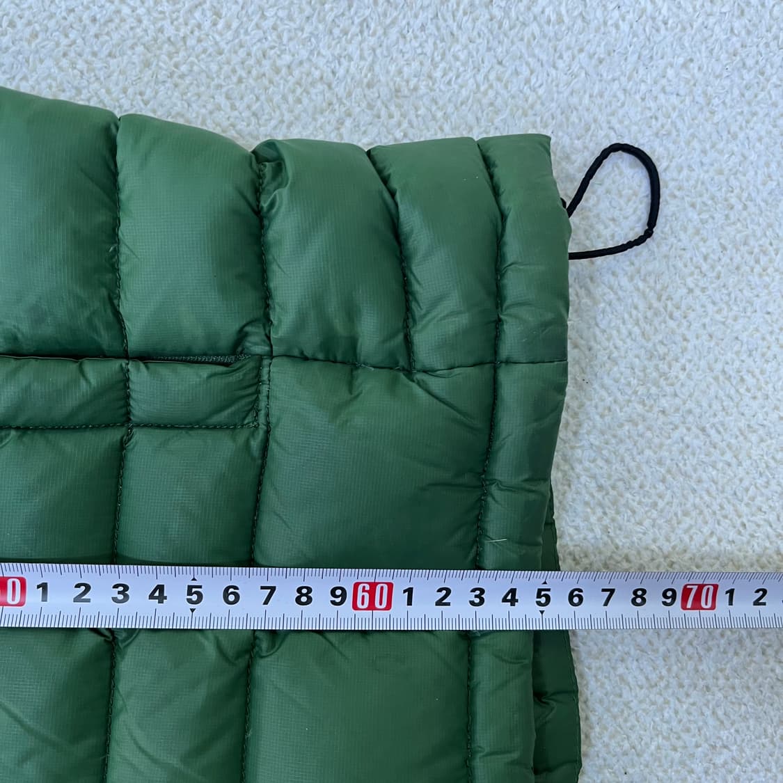 실측확인 노스페이스 900 써밋 패딩 0325M 상품이미지7