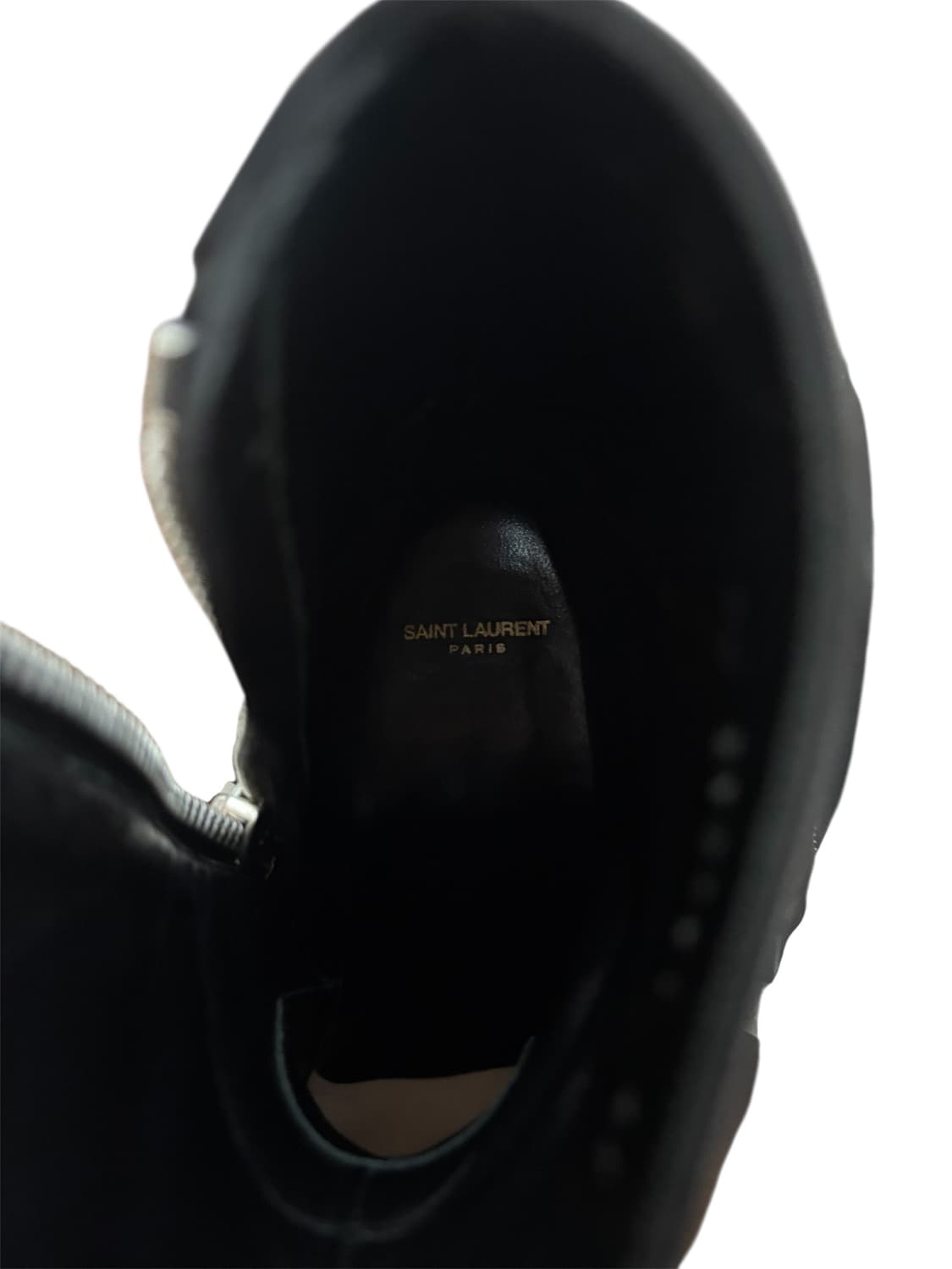 [정품] 13fw 에디슬리먼 생로랑 와이어트 하네스 부츠 43사이즈 상품이미지6