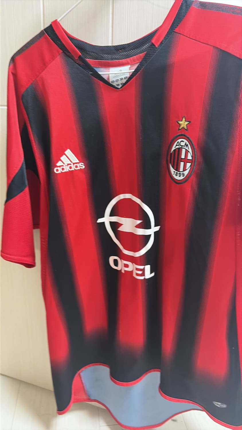 0405카카 유니폼 정품 상품이미지1