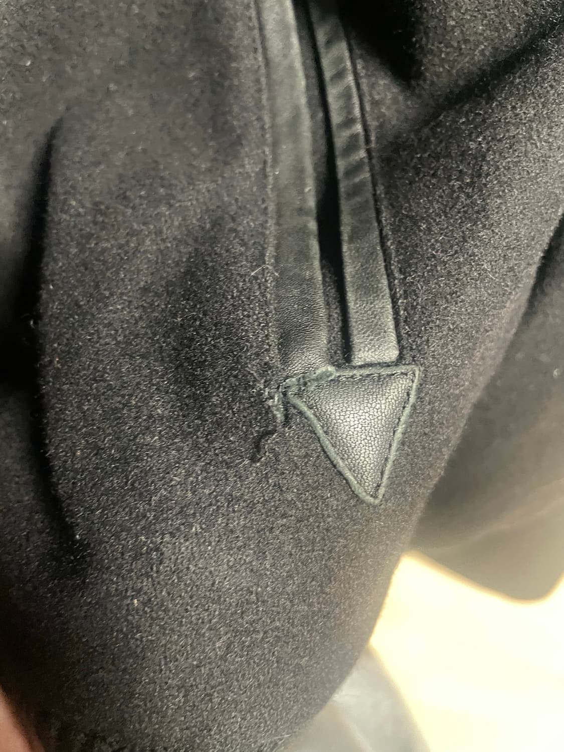 허프 프레디커빈 헬라이더 바시티자켓 (m 100) 상품이미지4