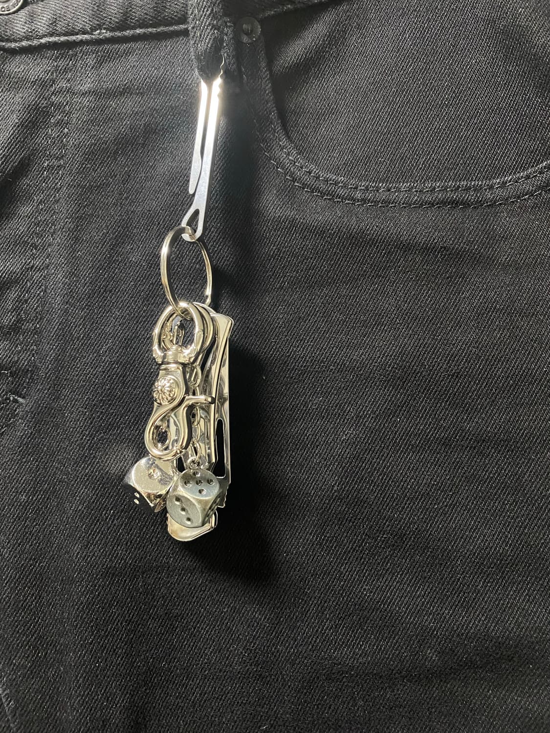 다이스 2way 키링 상품이미지3