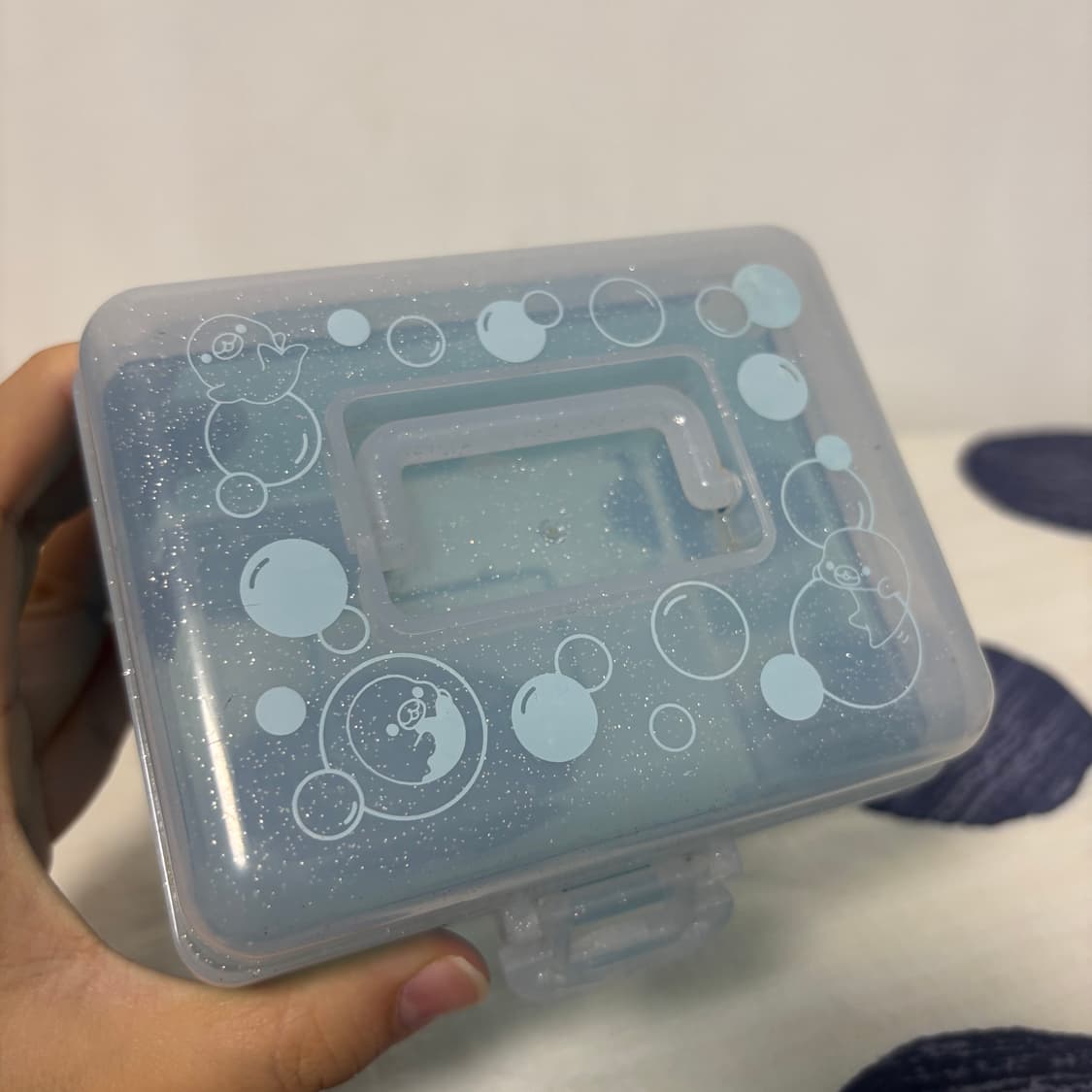마메고마 반짝이 보관함 상품이미지5