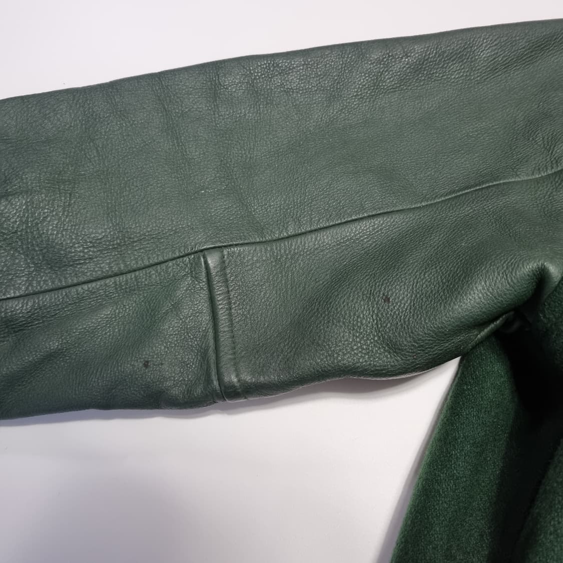 1990s ixiz 바시티 자켓  상품이미지8