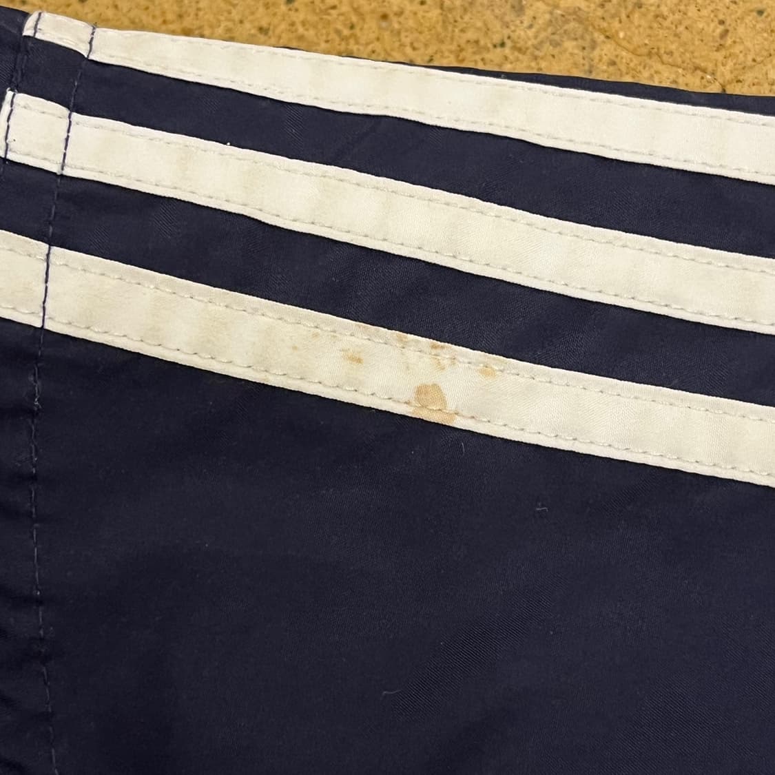 [정품/100] 아디다스 올드스쿨 바람막이 자켓 b18 상품이미지5