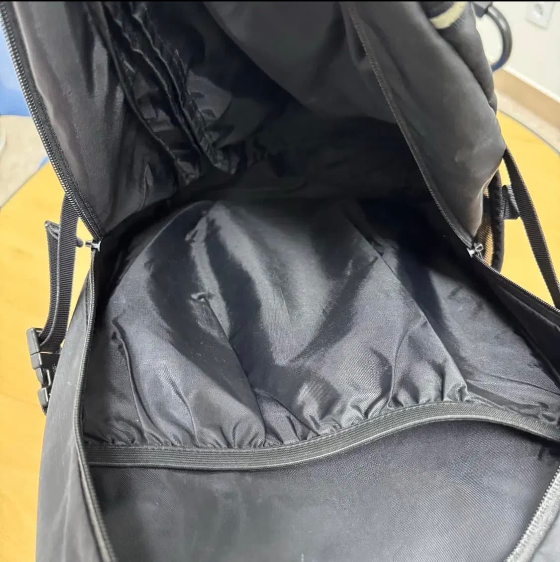 슈프림 코듀라 17ss백팩 블랙 상품이미지8