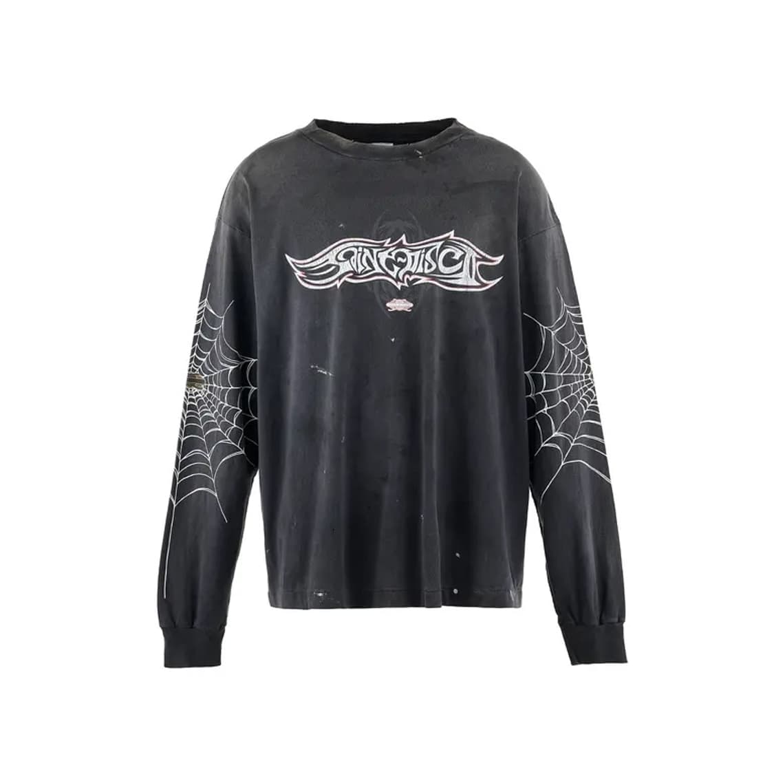 세인트미카엘 할리데이비슨 웹 롱슬리브 상품이미지1