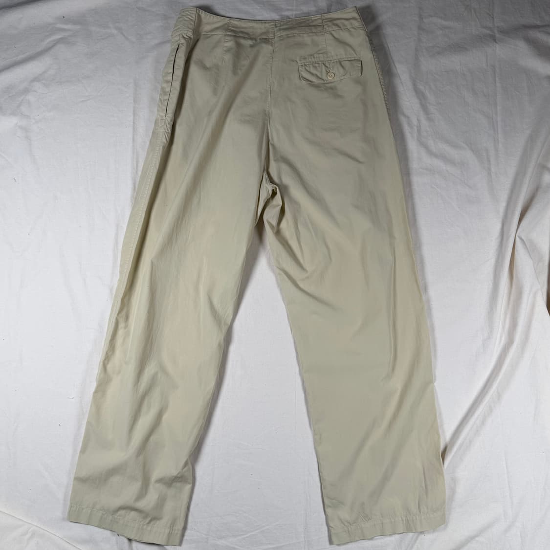 르메르 구르카 코튼 팬츠 바지 상품이미지4