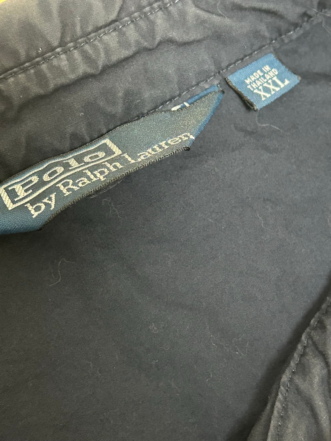 폴로 랄프로렌 빅로고 네이비 자켓 상품이미지7