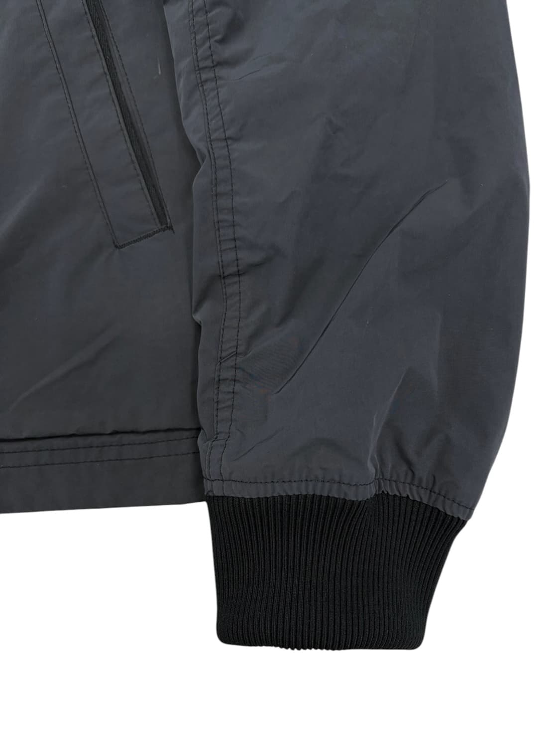 나이키 항공점퍼 자켓 다크그레이 (M) 상품이미지5