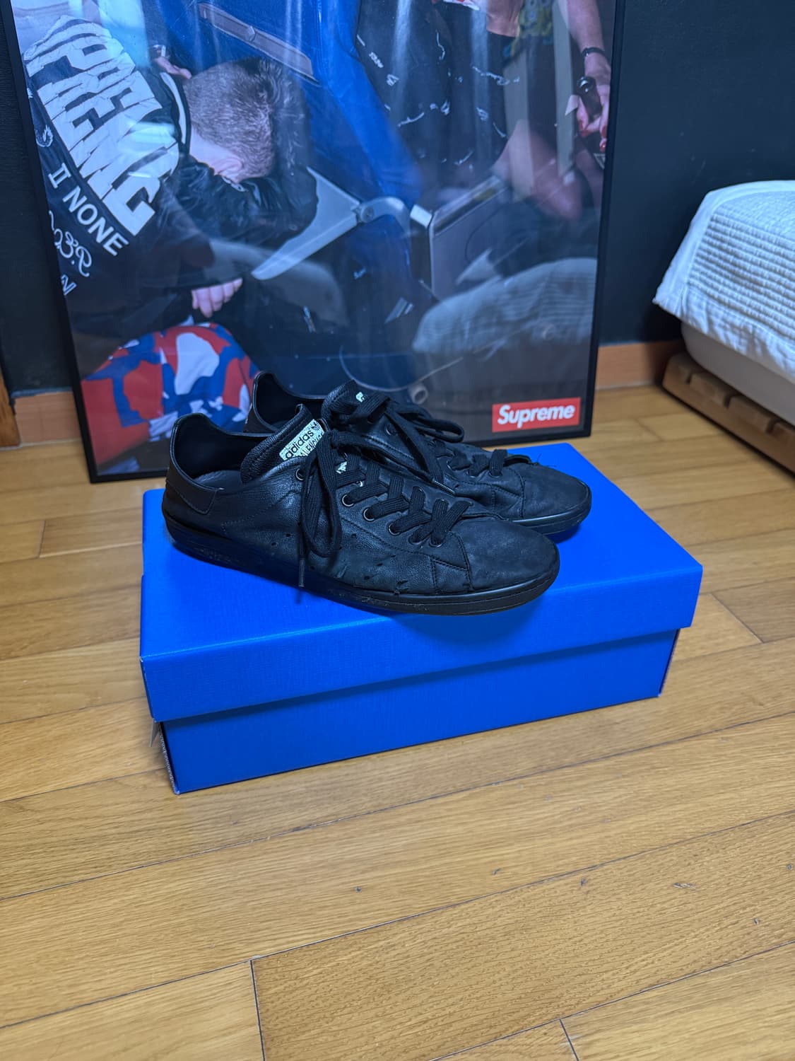 발렌시아가 아디다스 스탠스미스 41 상품이미지1