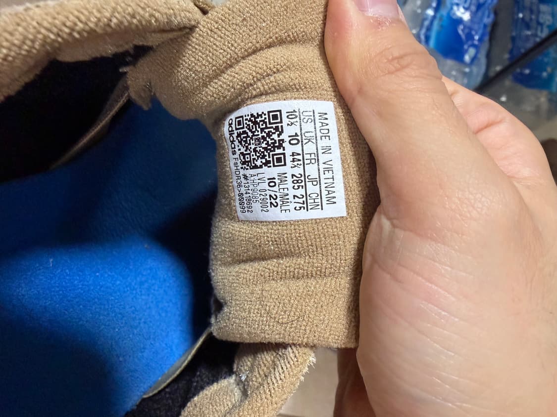 아디다스 삼바 ADV 상품이미지3