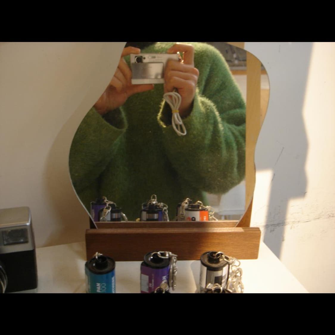 작례⭕️ 소니 사이버샷 DSC-T7  T7 실버 메탈릭✨ +  박스 상품이미지3