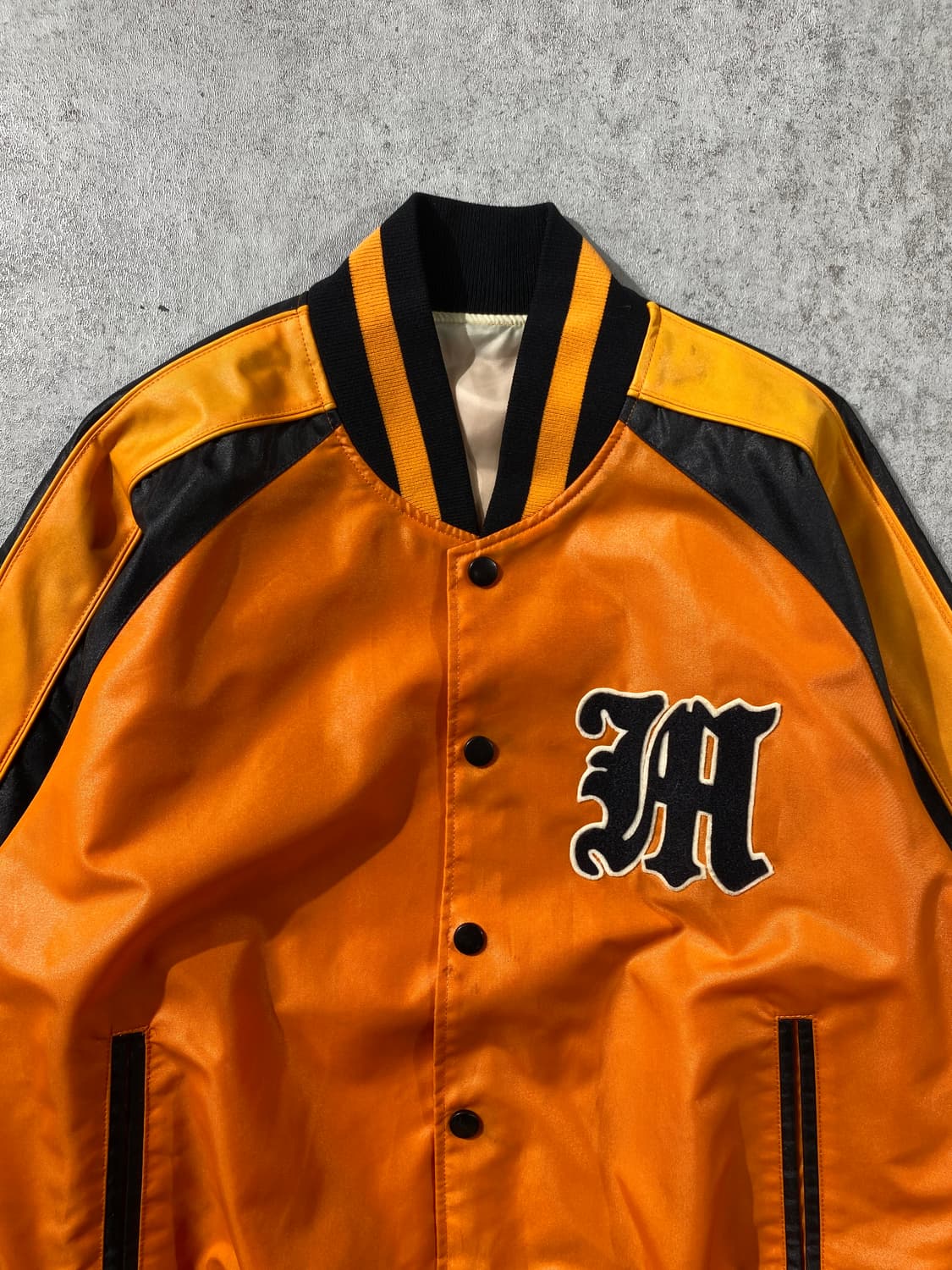 [L] 90s Descente 데상트 재팬 나일론 스타디움 자켓 상품이미지2