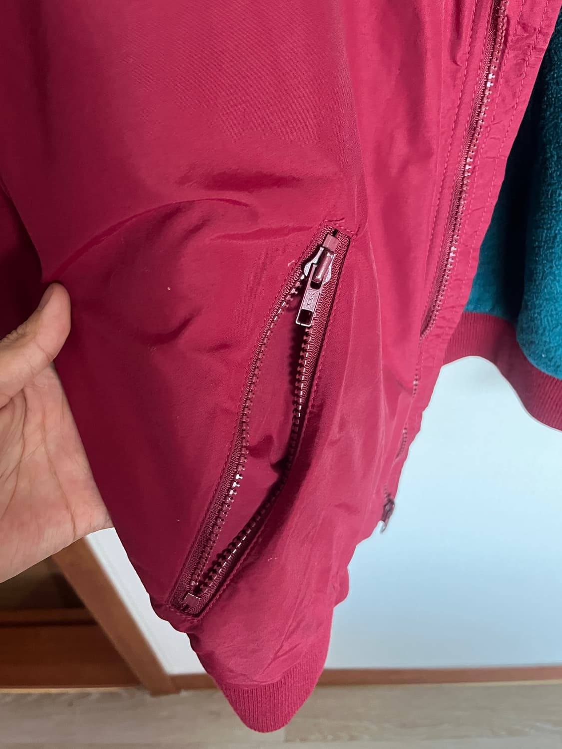 L.L BEAN 90s 웜업 자켓 상품이미지4