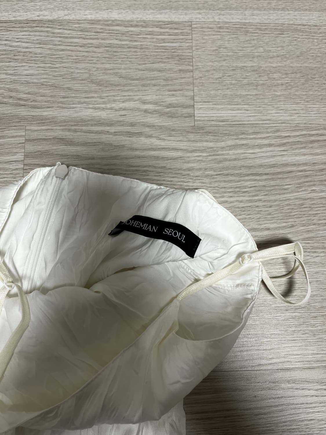 보헤미안 서울 원피스 상품이미지2