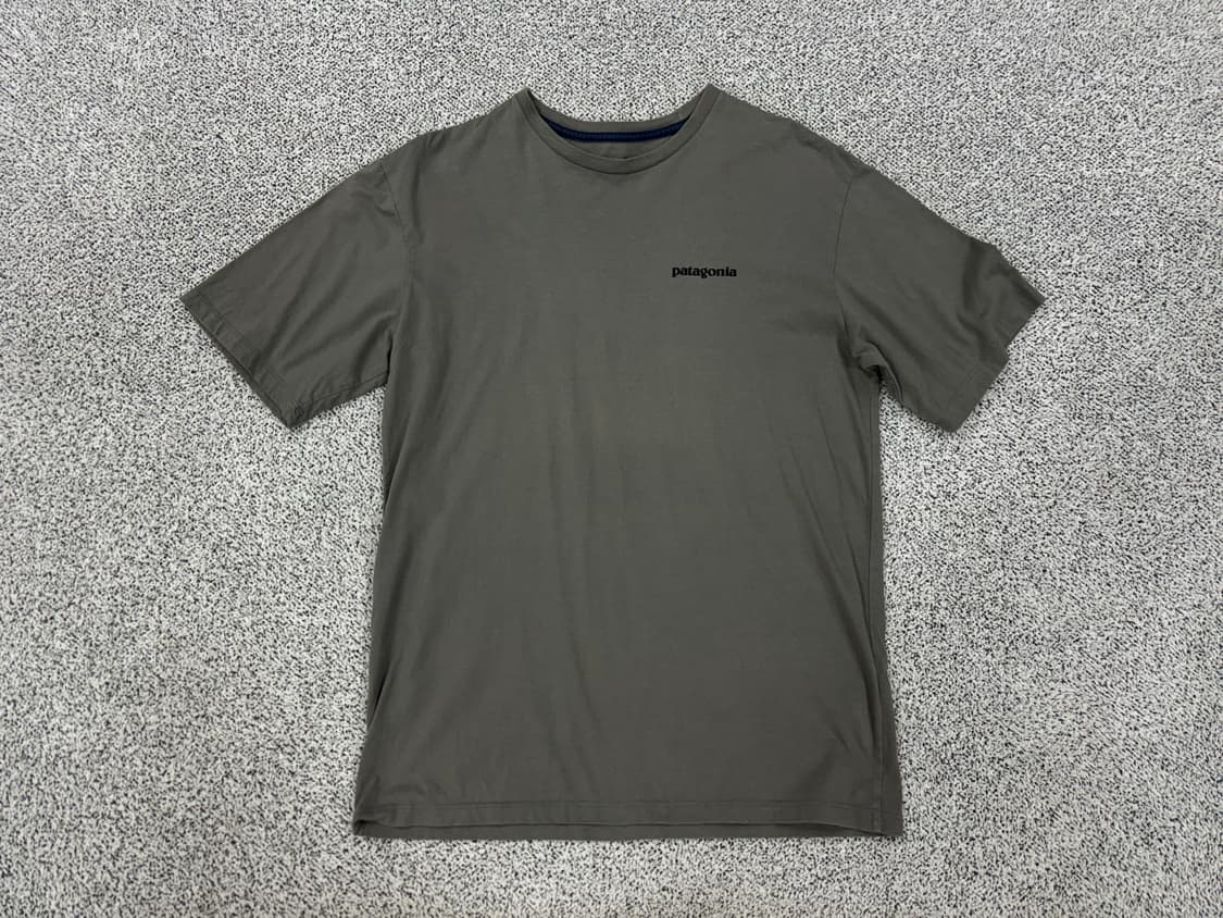파타고니아 프린팅 반팔티 상품이미지1
