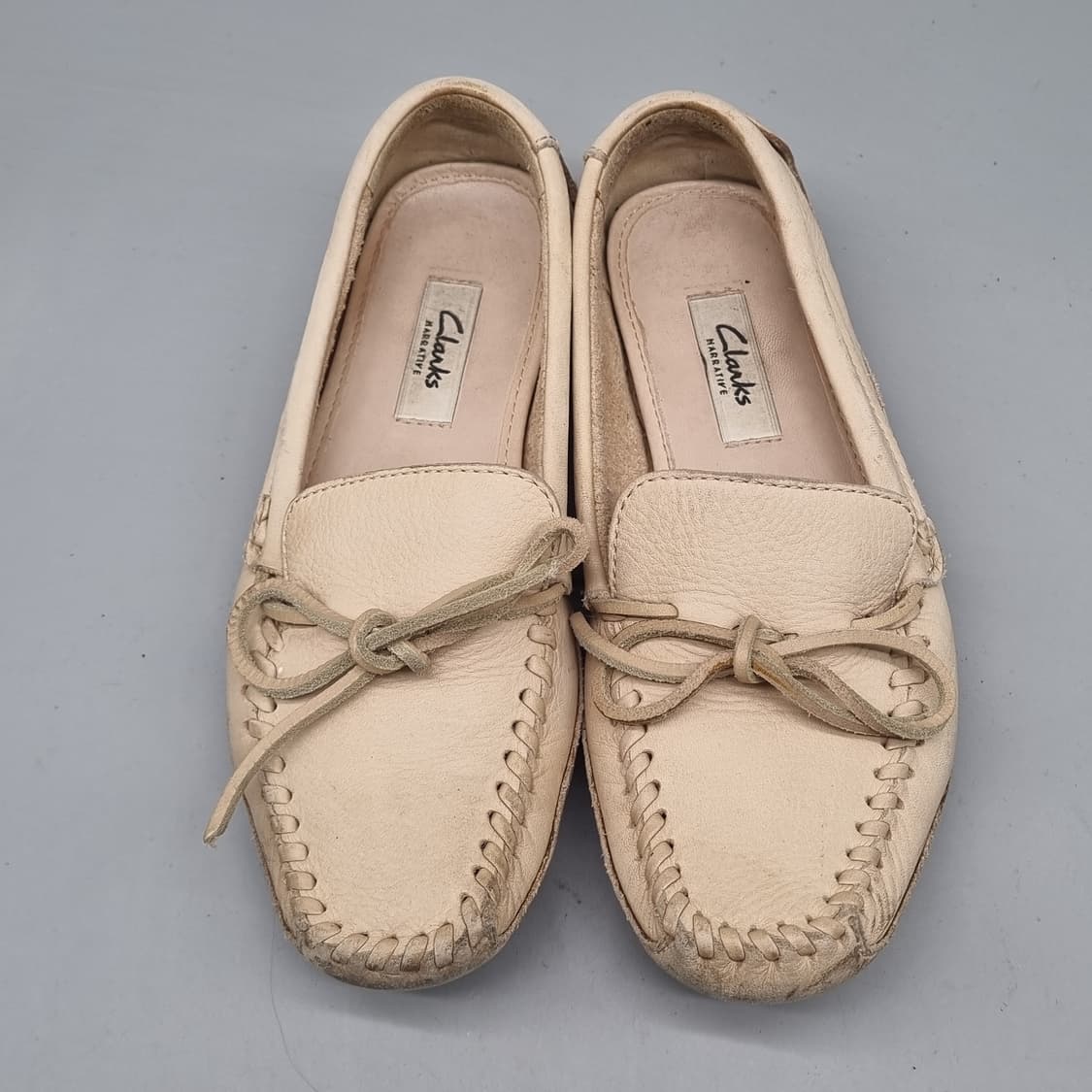 클락스 쿠션플러스 여성플랫슈즈225 상품이미지2