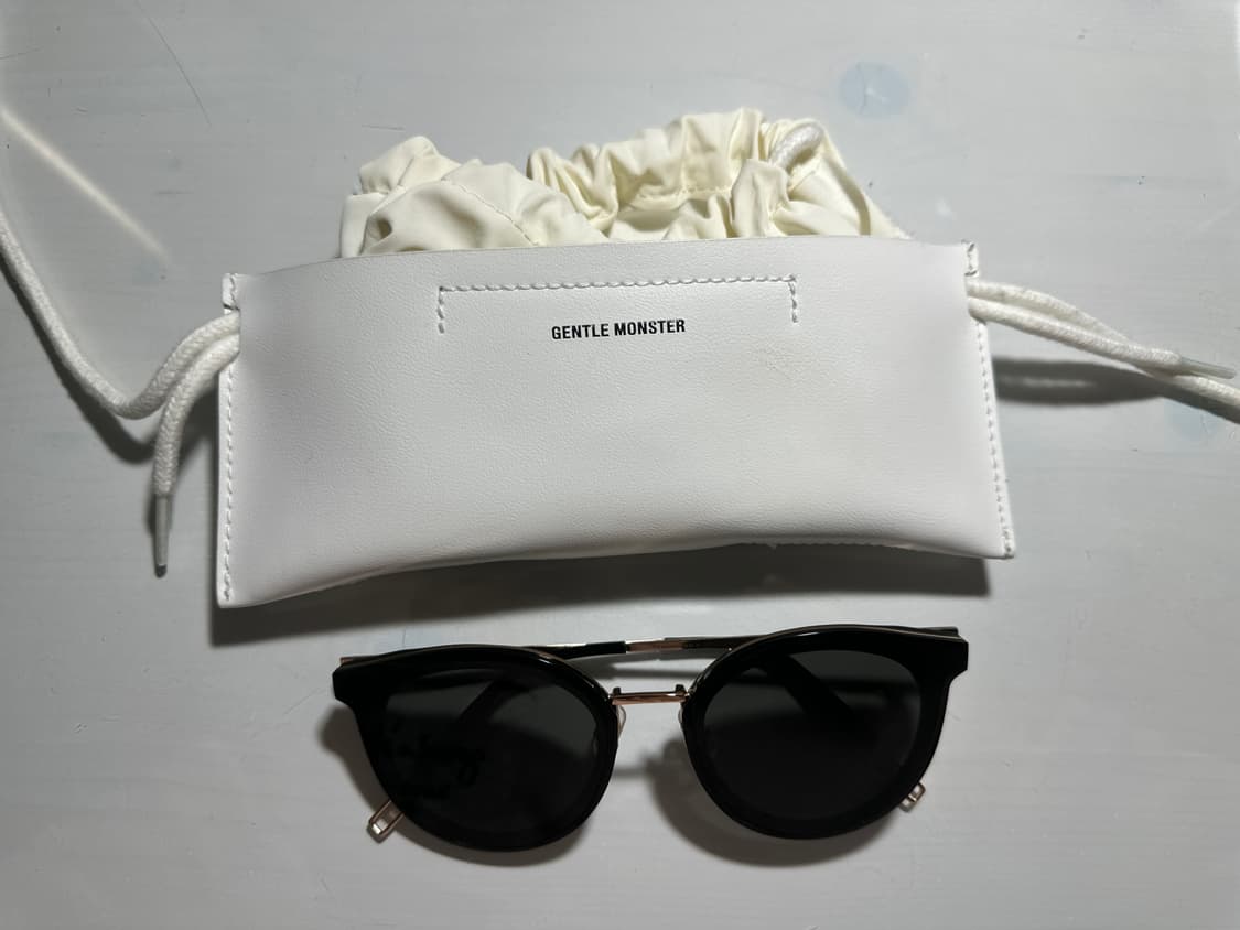 젠틀몬스터 멀린 선글라스 상품이미지2