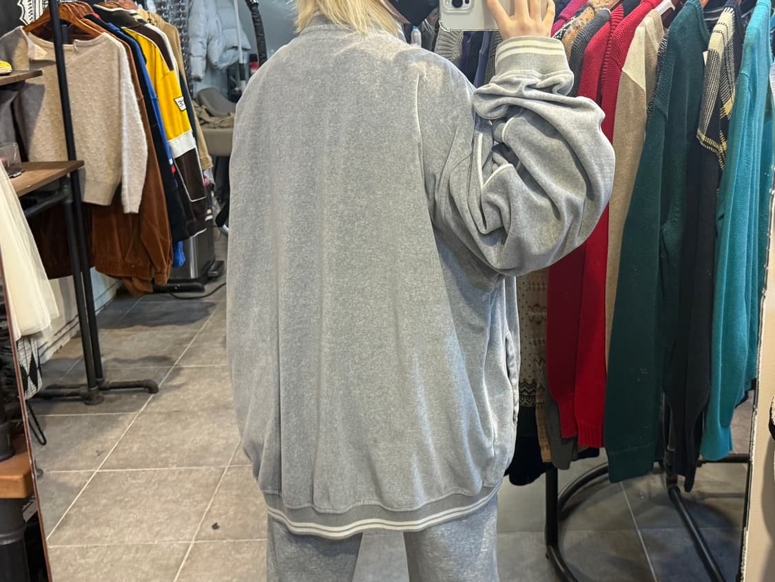 [NO.9] Phat farm 벨벳 져지 상품이미지5