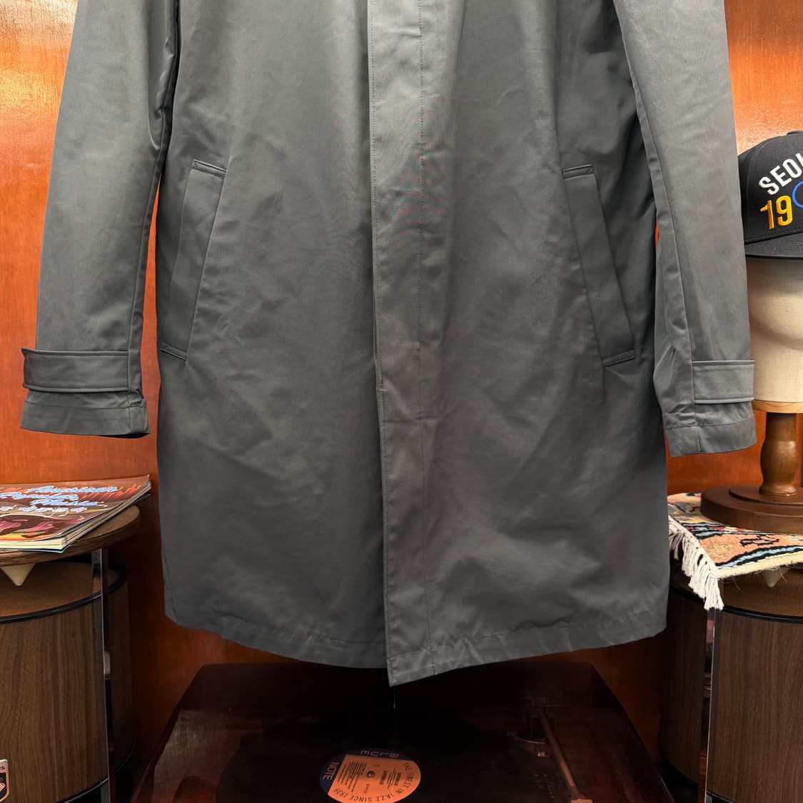 띠어리 맥코트 [ 100 ] 상품이미지3