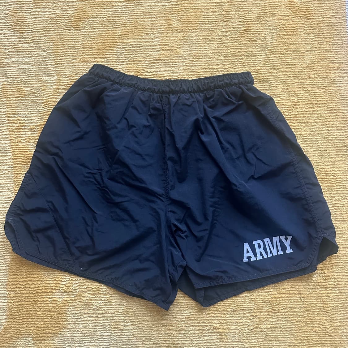 US ARMY 활동복 쇼츠 상품이미지1