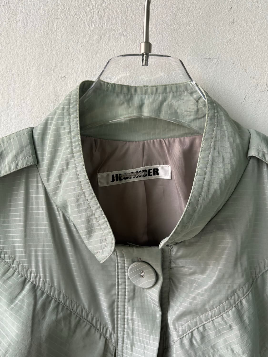 질샌더 90s 하프 윈드 자켓  상품이미지3