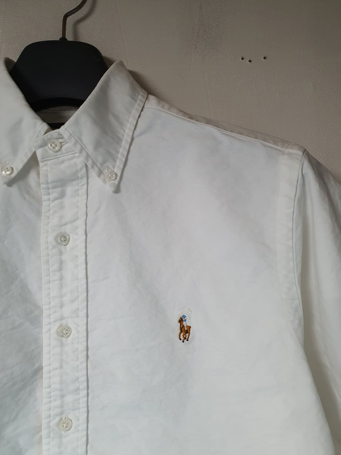 폴로랄프로렌 리사이클 셔츠 상품이미지3