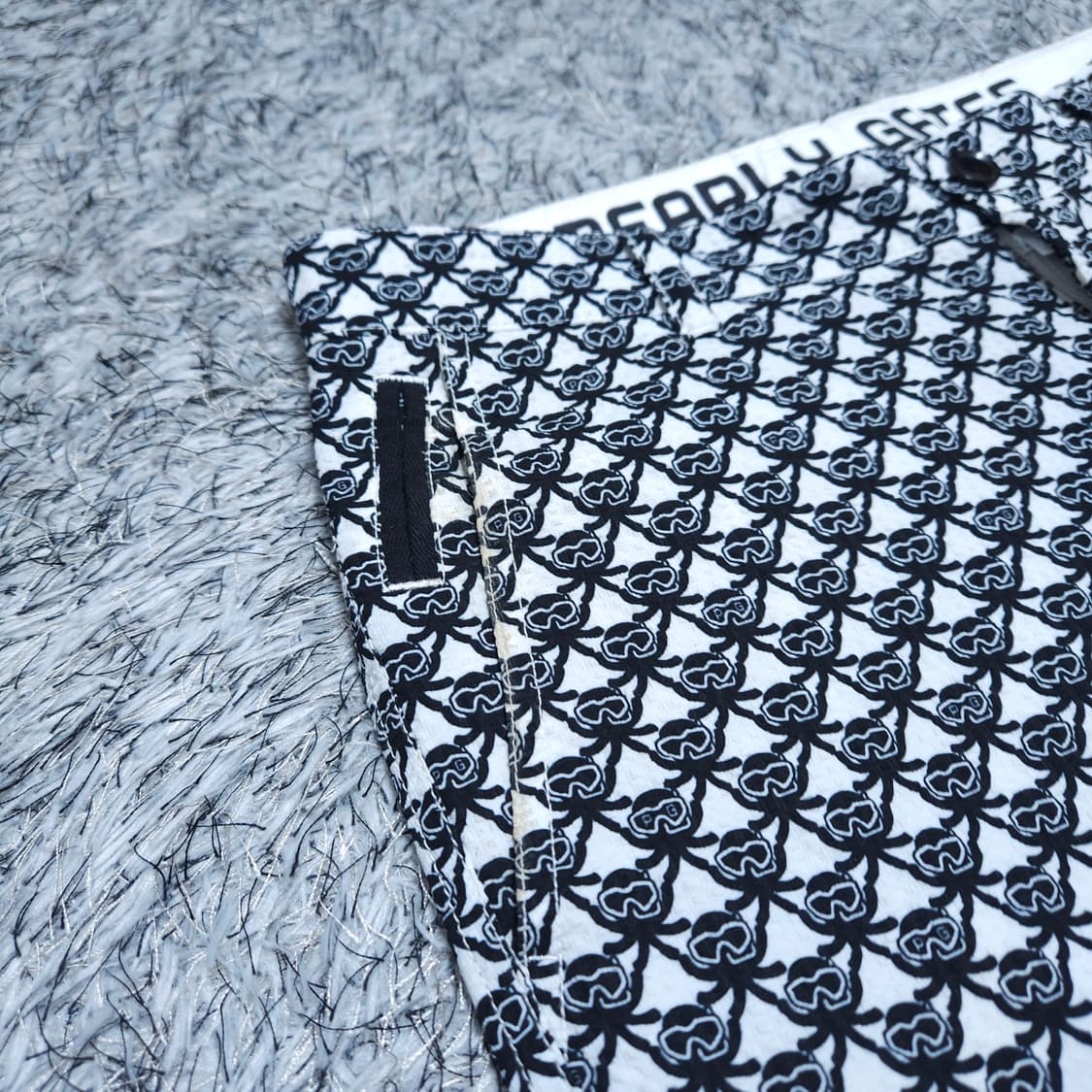 파리게이츠) 32(84,5사이즈) 남자 여름골프바지 / 왕눈이샵 상품이미지3