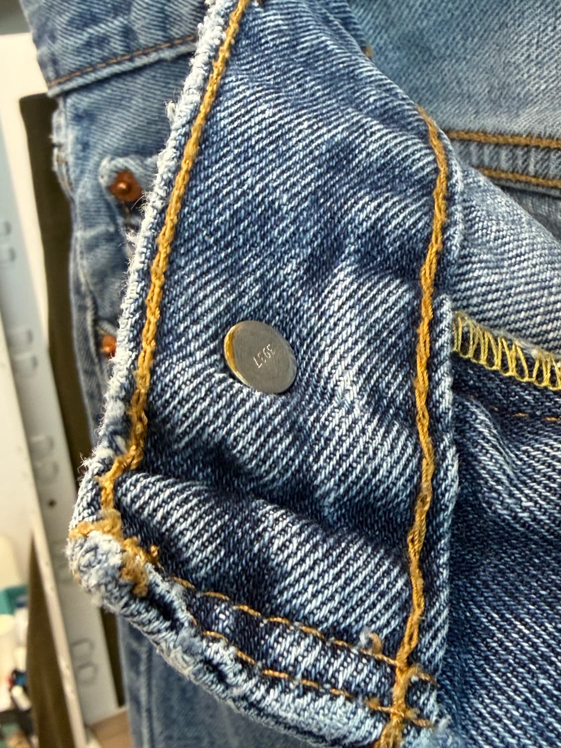 00-10’s 550 Vintage Levi's 상품이미지6